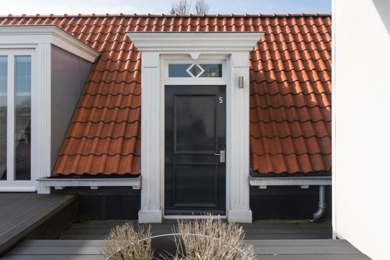Hello Zeeland - Appartement Markt 5 En 5A Domburg Eksteriør bilde