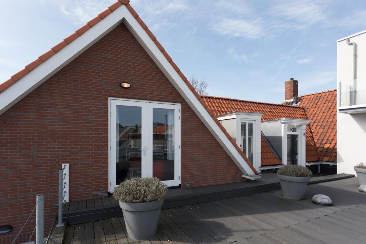 Hello Zeeland - Appartement Markt 5 En 5A Domburg Eksteriør bilde