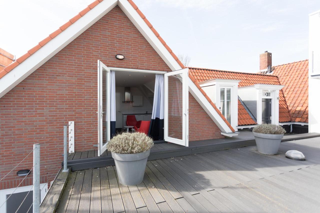 Hello Zeeland - Appartement Markt 5 En 5A Domburg Eksteriør bilde