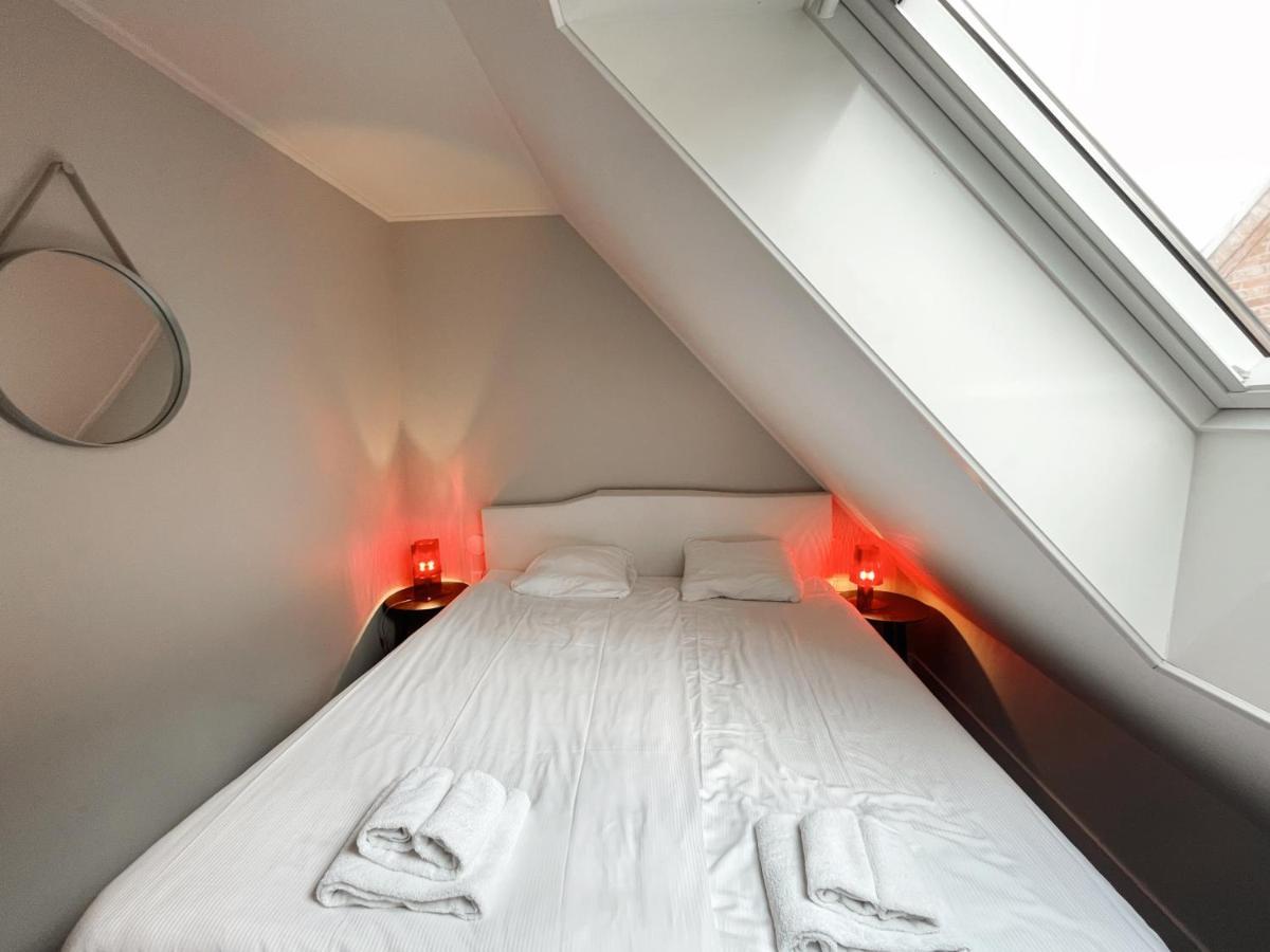 Hello Zeeland - Appartement Markt 5 En 5A Domburg Eksteriør bilde