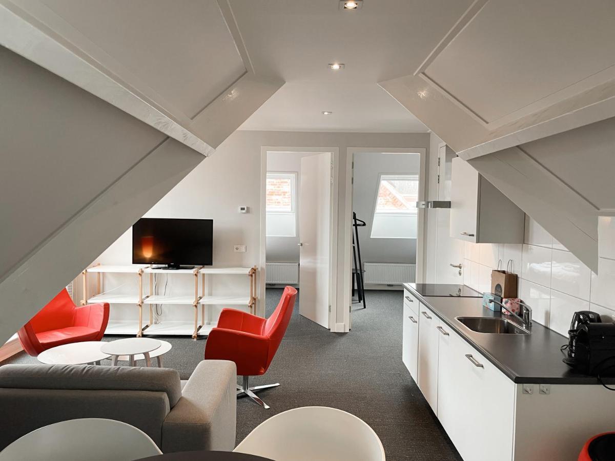 Hello Zeeland - Appartement Markt 5 En 5A Domburg Eksteriør bilde