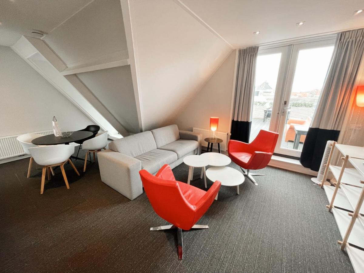 Hello Zeeland - Appartement Markt 5 En 5A Domburg Eksteriør bilde