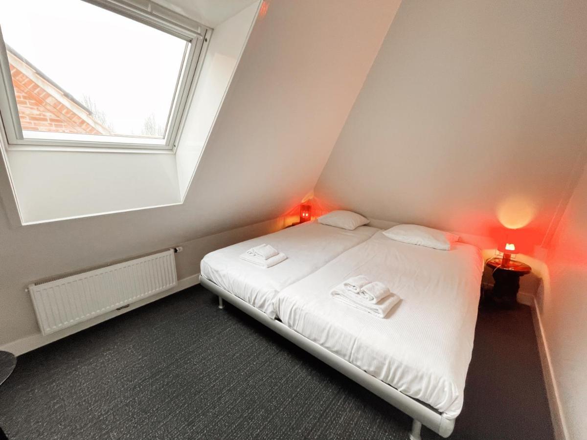 Hello Zeeland - Appartement Markt 5 En 5A Domburg Eksteriør bilde
