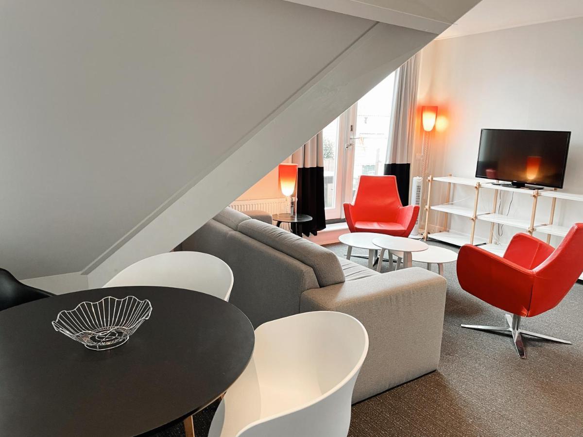 Hello Zeeland - Appartement Markt 5 En 5A Domburg Eksteriør bilde