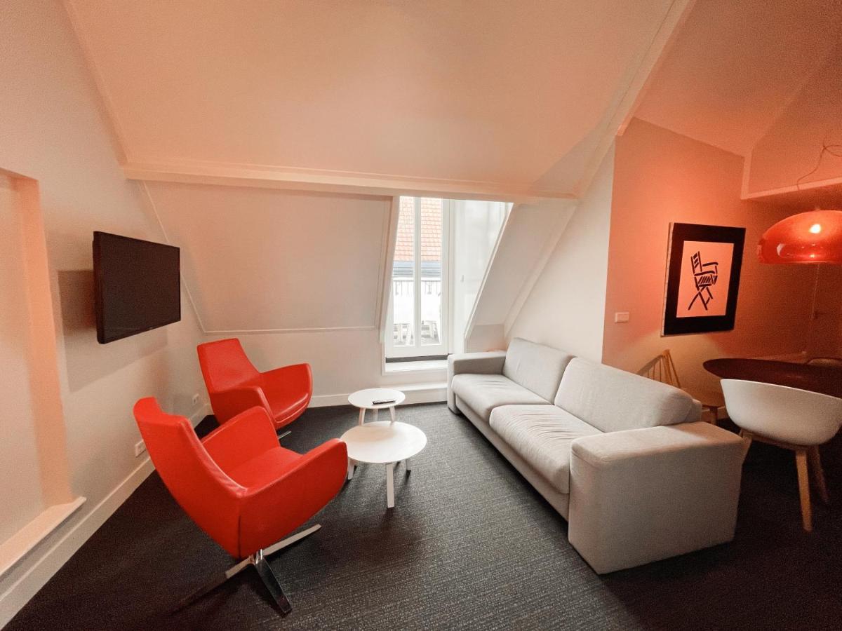 Hello Zeeland - Appartement Markt 5 En 5A Domburg Eksteriør bilde